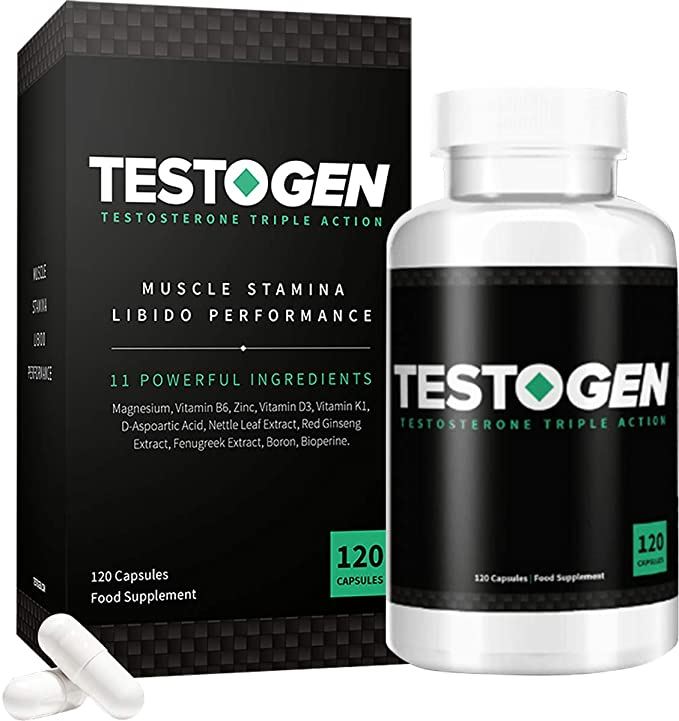 medication to increase testosterone